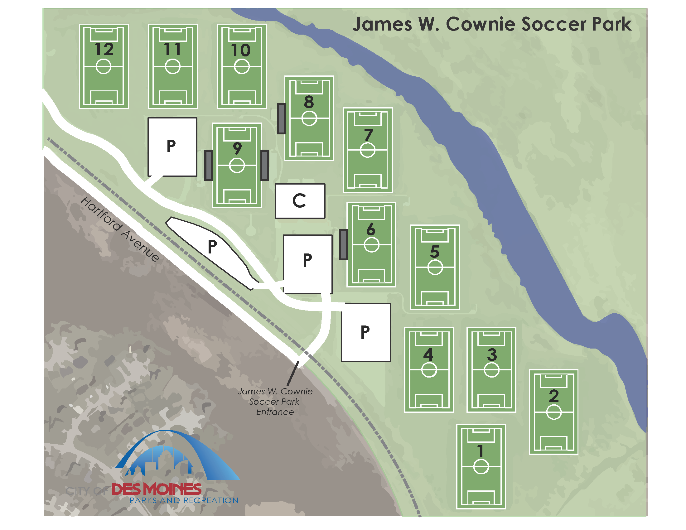 Des Moines Corporate Games